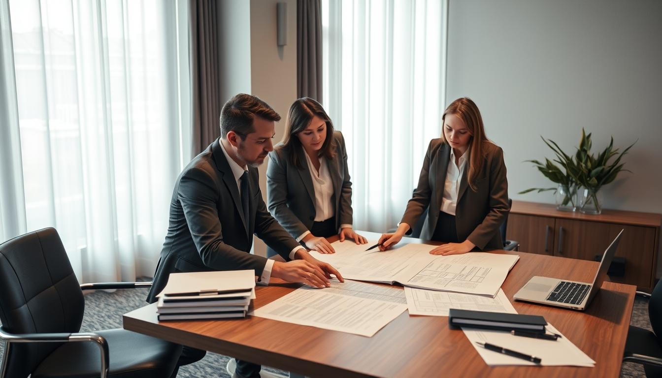 Real estate conveyancing documents and transfer review