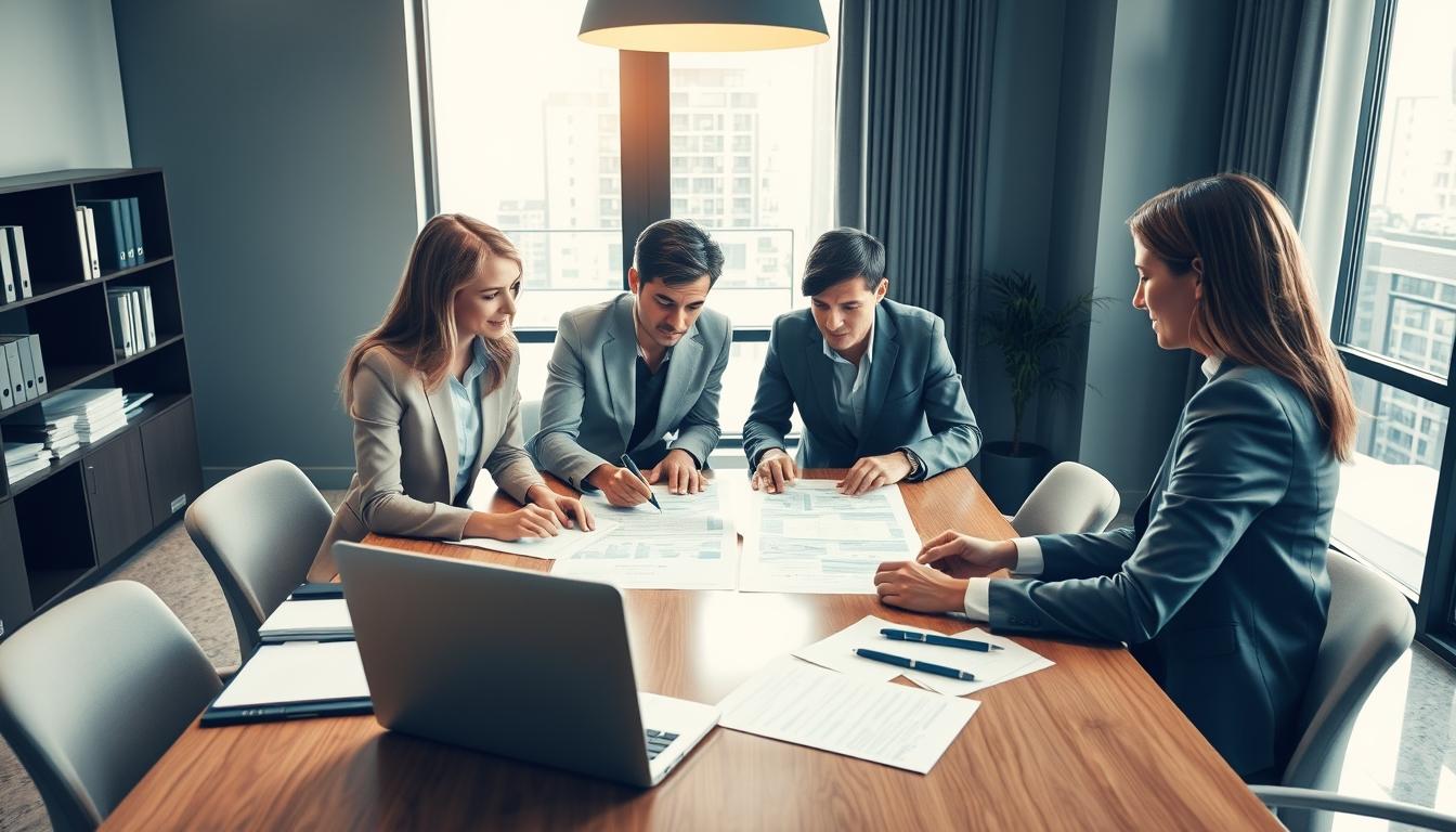 Contact support for property transactions and closing preparation